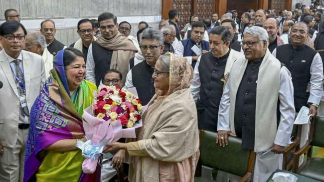 hasina shirin