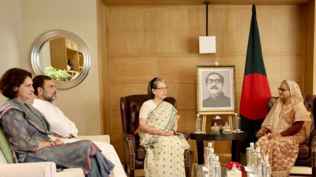 hasina sonia
