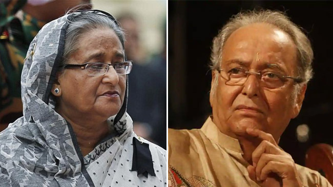 hasina soumitra