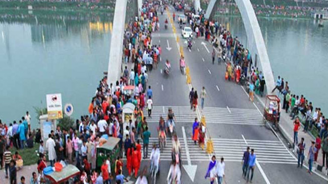 hatirjheel dhaka