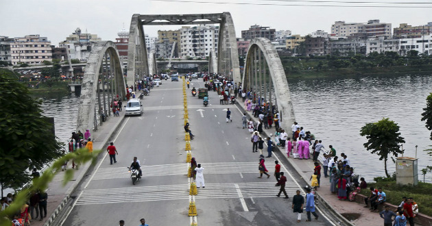 hatirjheel photo