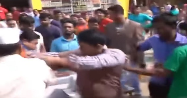 hazi biriyani police