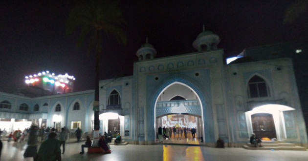 hazrat shahjalal mazar sylhet