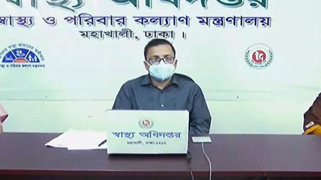 health dg dr khurshid alam
