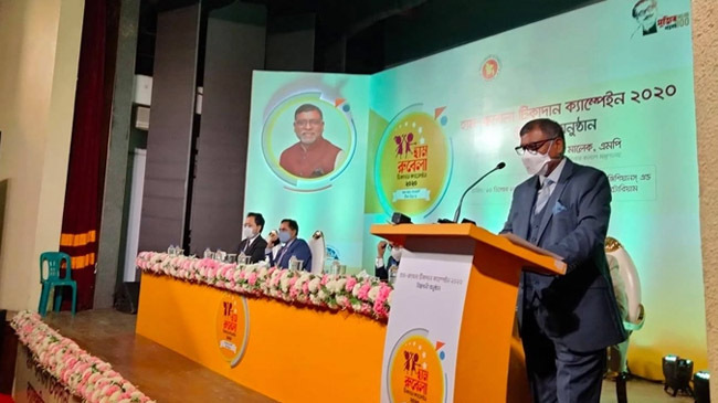 health minister 12 10