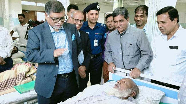 health minister doctor
