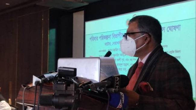 health minister jahid malek on the spot
