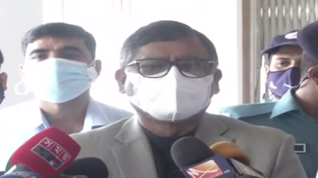 health minister jahid malek 17