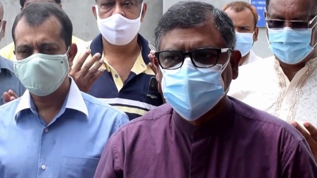 health minister manikgonj