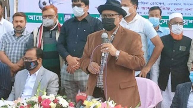 health minister manikgonj 4