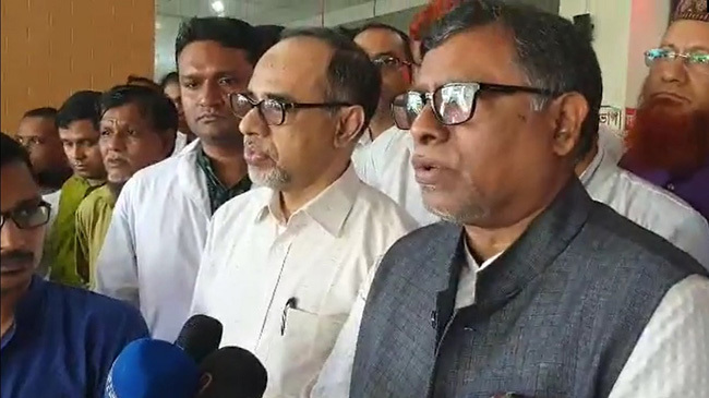 health minister zaed malek