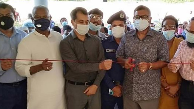 health minister zahid malek in manikgonj