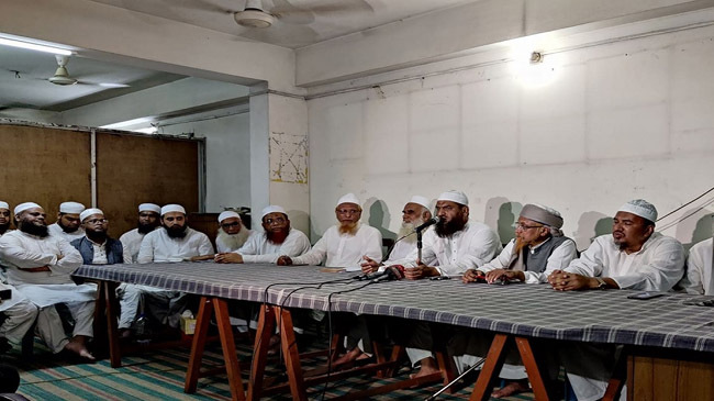 hefajot press conference