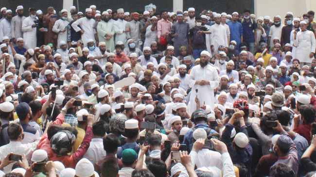 hefazat dhaka