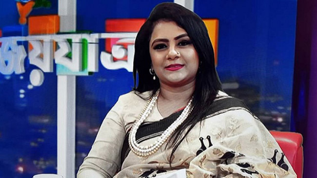 helena jahaingir joyjatra tv