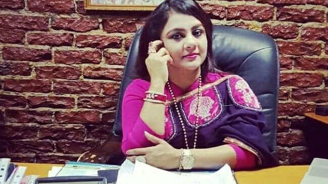 helena jahangir awami league