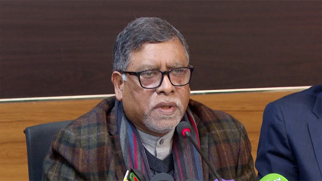 helth minister jahid