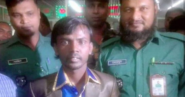 hero alam arrested