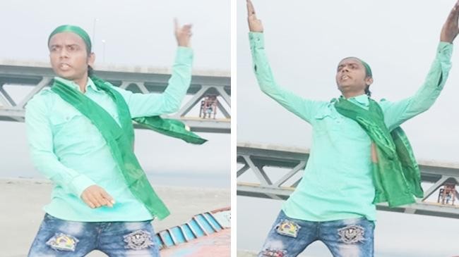 hero alam padma bridge