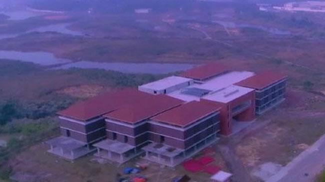 high teck city