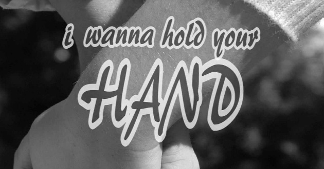 hold your hand