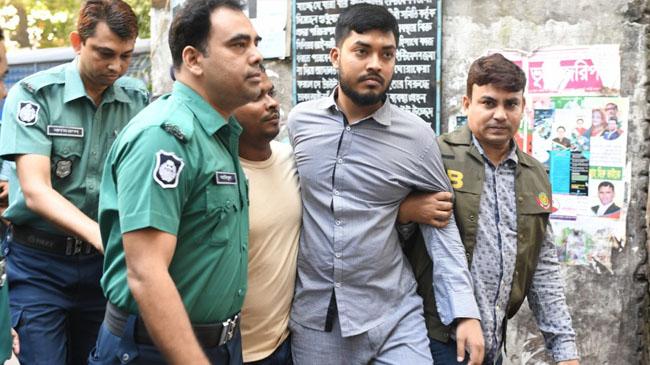holey artisan accused