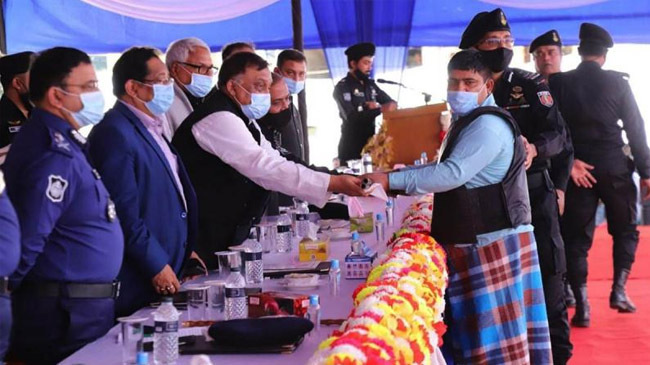 home minister asadujjaman in chittagong