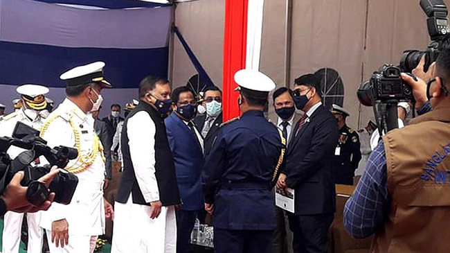 home minister kamal costgurd