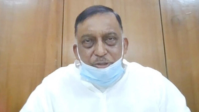 home minister kamal dope test