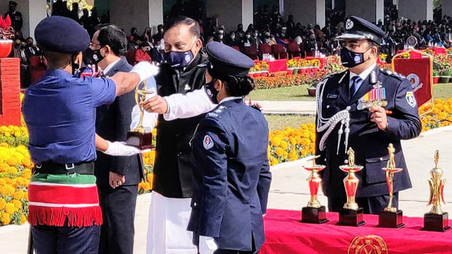 home minister rajshahi