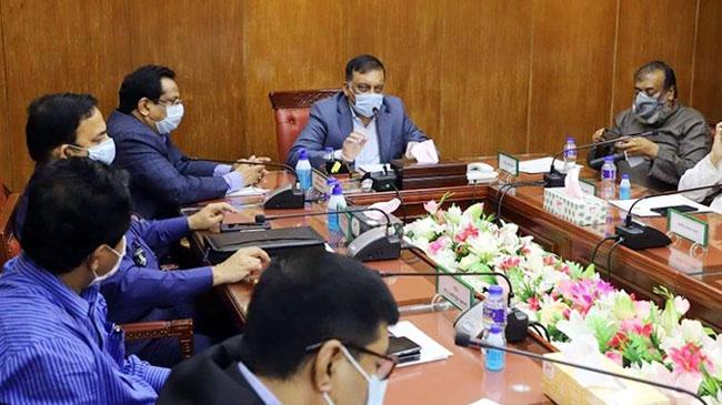 home ministry meeting cv