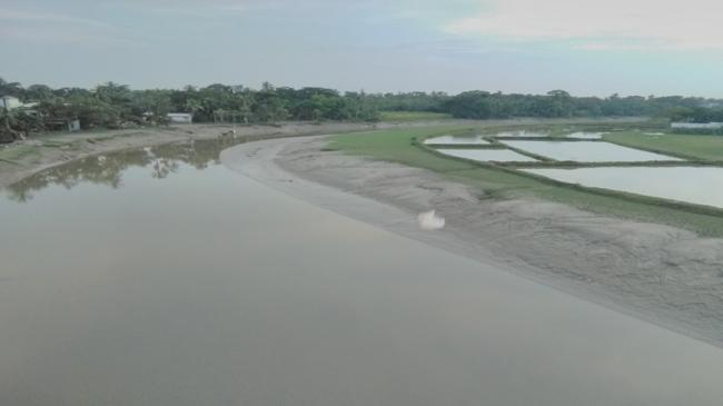 hori river