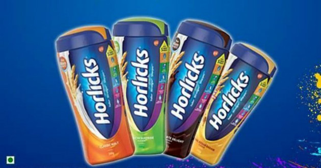 horlicks photos