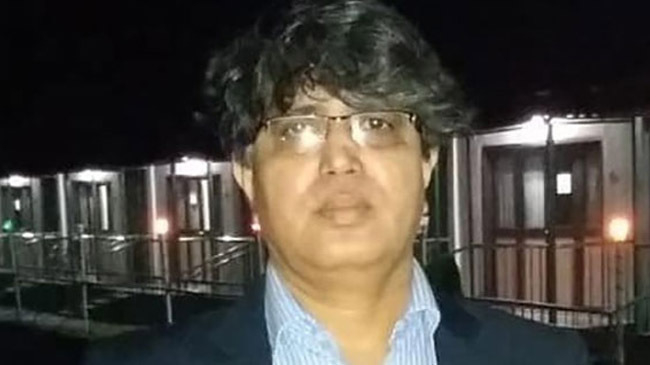 hossain ahmed tax commissioner