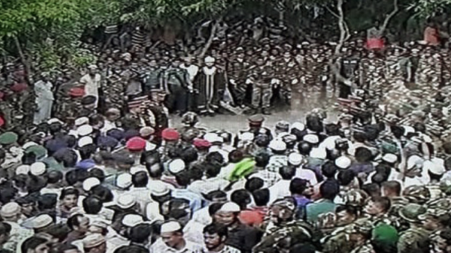 hossain mohammad ershad dafon