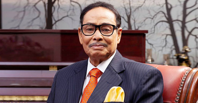 hossain muhammad ershad