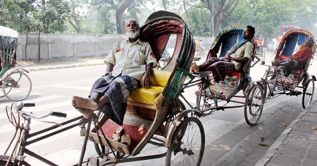 hot day in dhaka