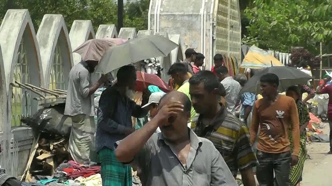 hot weather 1