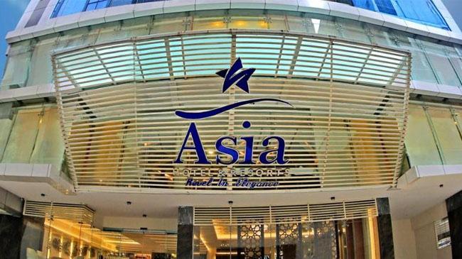 hotel asia and resort dhaka