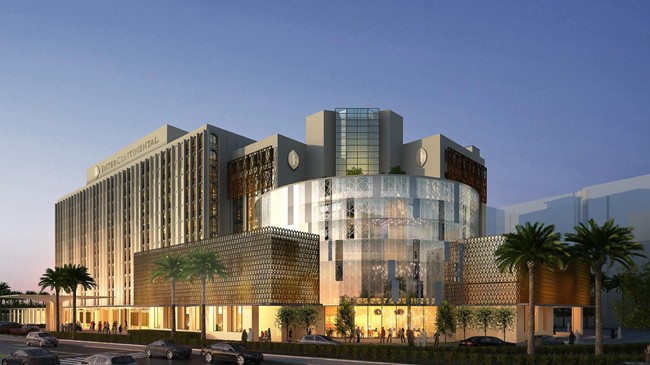 hotel intercontinental