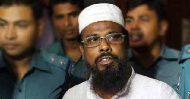 hrw saying to stop hanging of mufti hannan