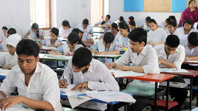 hsc exam file photo