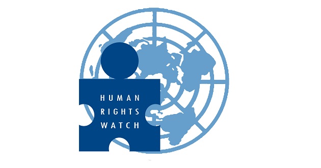 human rights watch logo