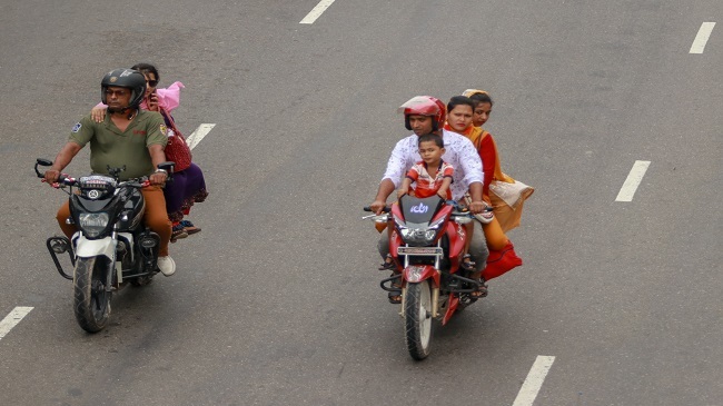 hunda bike sylhet