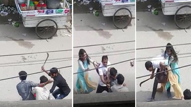 husband murdered in front of wife 1