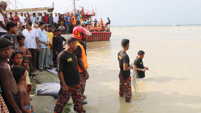 husband wife missing in padma
