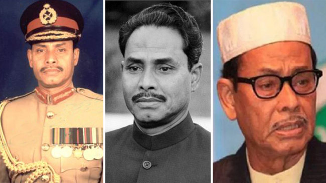 hussain muhammad ershad
