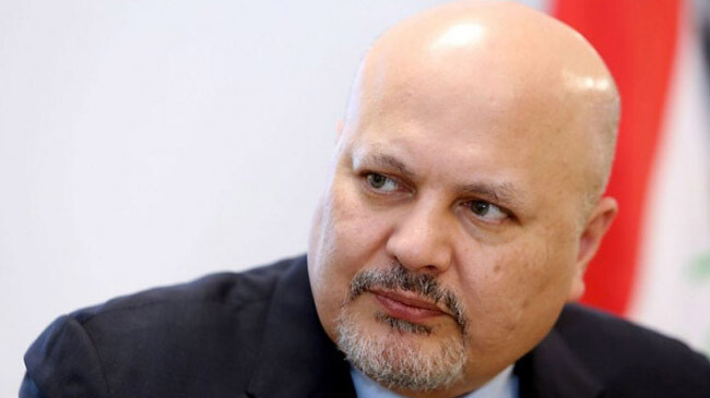 icc chief prosecutor lawyer karim khan