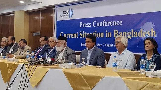 iccb press conference