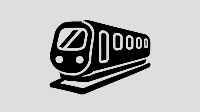 icon train